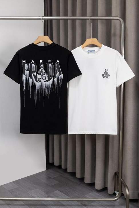 Picture of Prada T Shirts Short _SKUPradaM-2XLjhtxY0283577